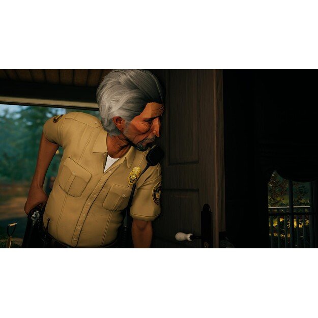 Alfred Hitchcock Vertigo (Limited)

  - Xbox Series X 9