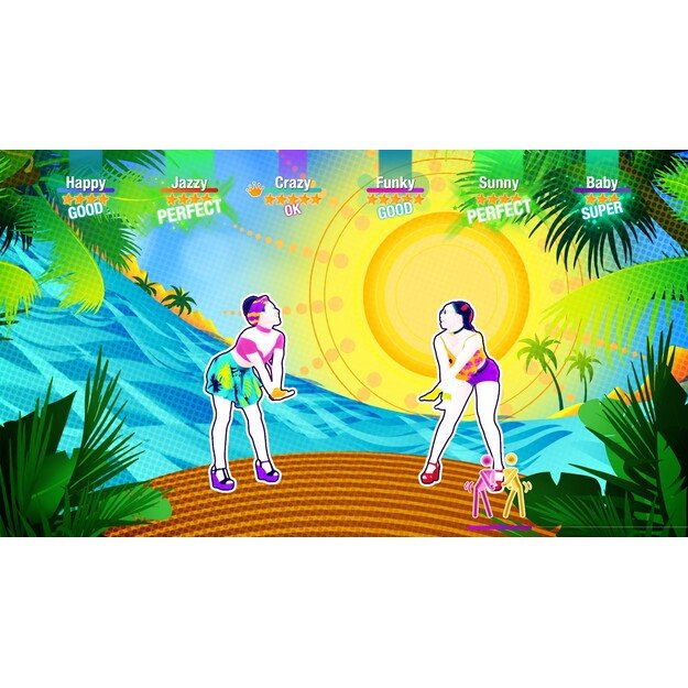 Just Dance 2020

  - PlayStation 4