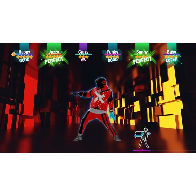 Just Dance 2020

  - PlayStation 4