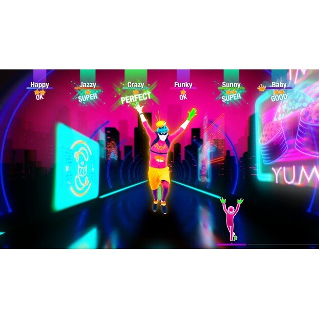 Just Dance 2020

  - PlayStation 4