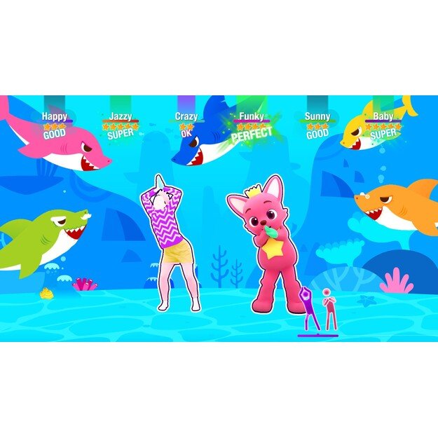 Just Dance 2020

  - PlayStation 4