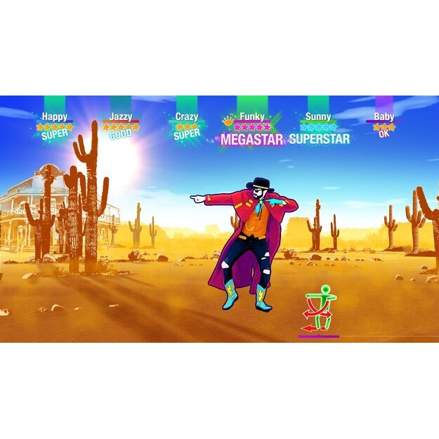 Just Dance 2020

  - PlayStation 4