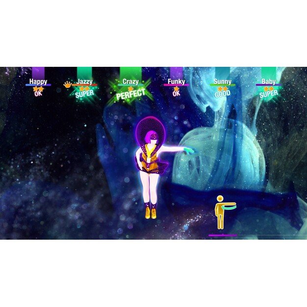 Just Dance 2020

  - PlayStation 4