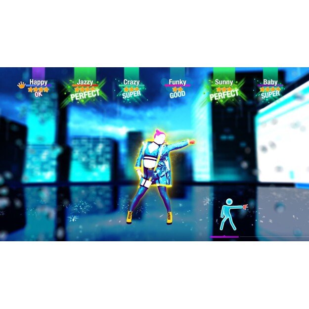 Just Dance 2020

  - PlayStation 4