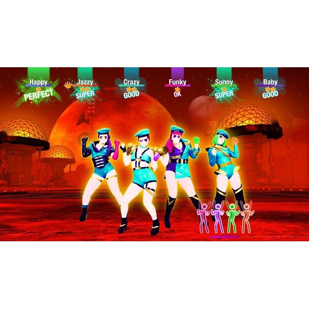 Just Dance 2020

  - PlayStation 4