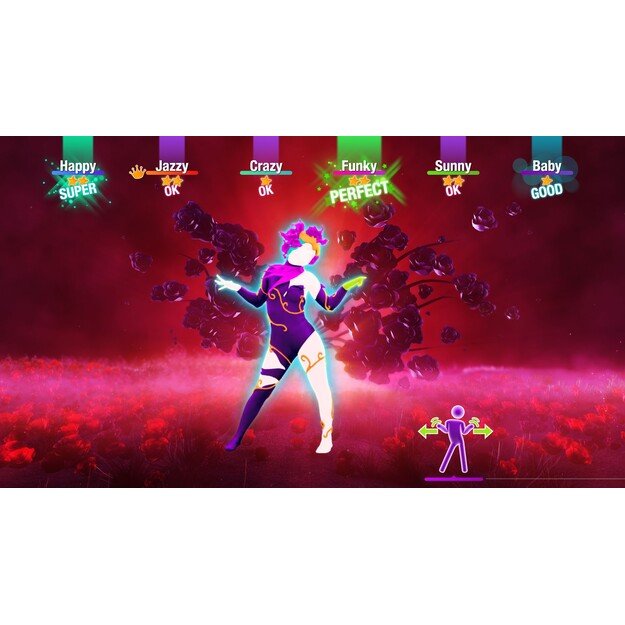 Just Dance 2020

  - PlayStation 4