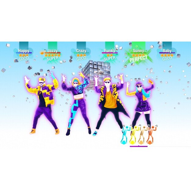Just Dance 2020

  - PlayStation 4