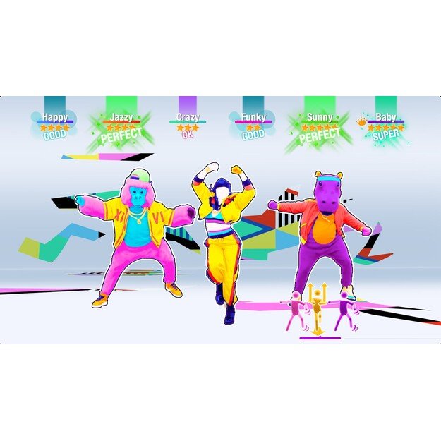 Just Dance 2020

  - PlayStation 4