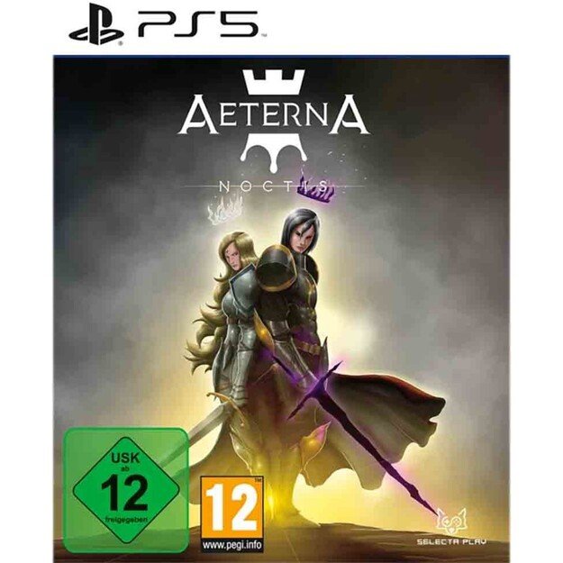 Aeterna Noctis
      
        - PlayStation 5