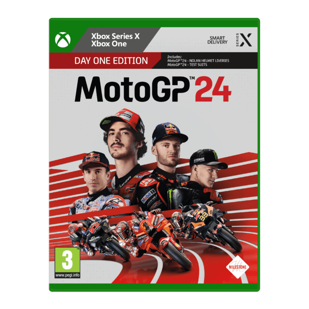 MotoGP 24
      
        - Xbox Series X