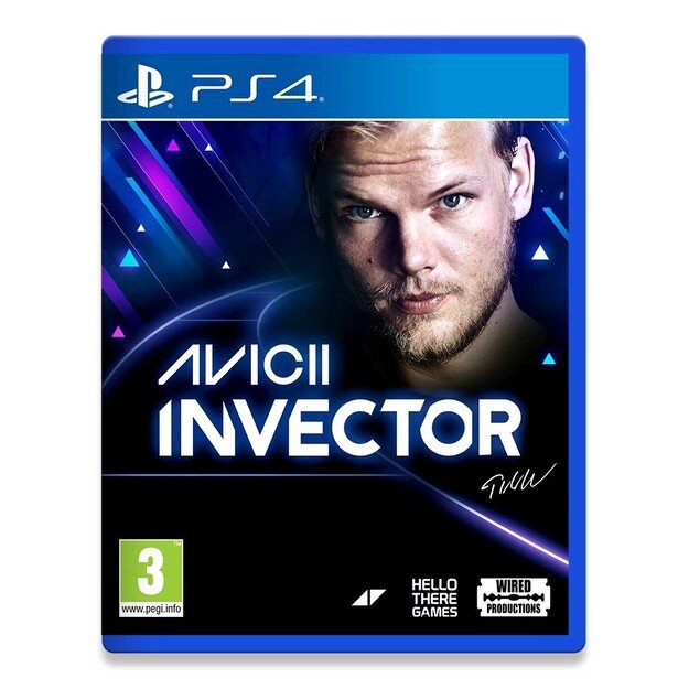 AVICII Invector
      
        - PlayStation 4