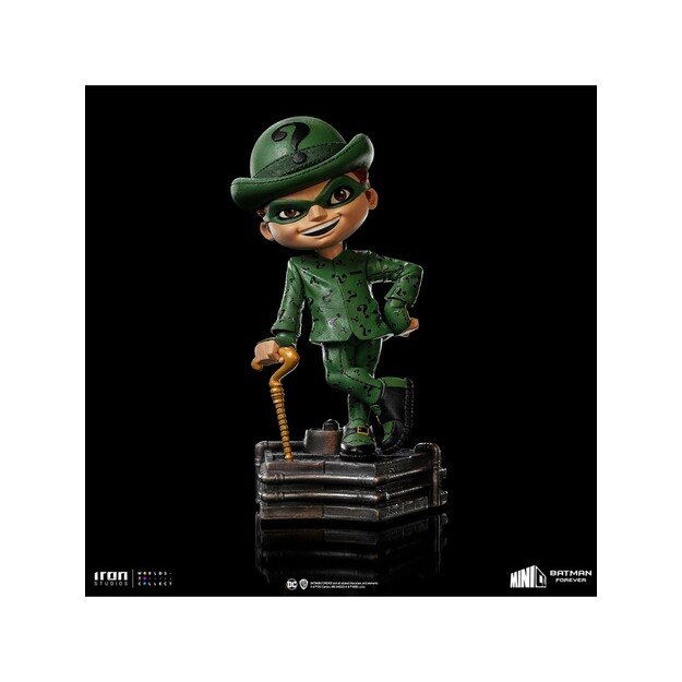 IronStudios - MiniCo Batman Forever -The Riddle