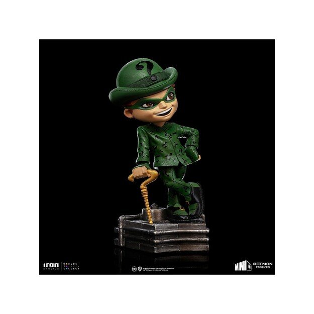 IronStudios - MiniCo Batman Forever -The Riddle