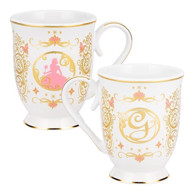 Wicked Ceramic shaped mug