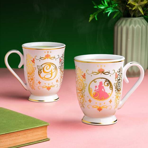 Wicked Ceramic shaped mug