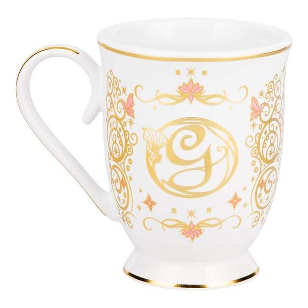 Wicked Ceramic shaped mug