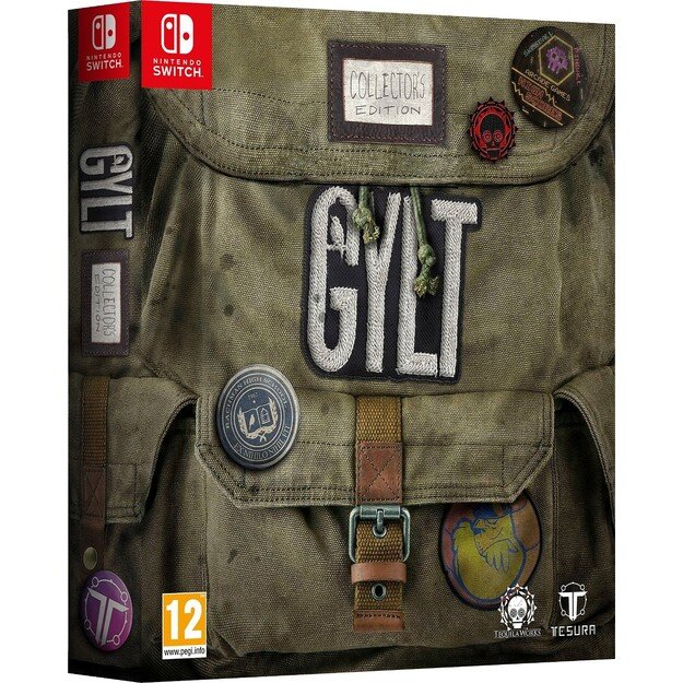 GYLT (Collectors Edition)
      
        - Nintendo Switch