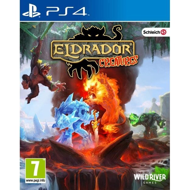 Eldrador Creatures
      
        - PlayStation 4