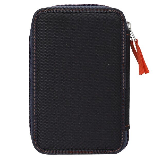 Dino World - Adventure World Double Pencil Case With Spider - (0413332)