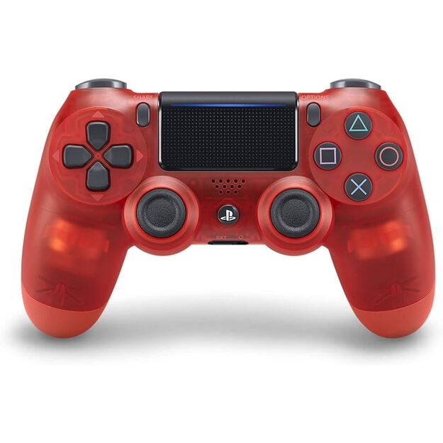 Dualshock Wireless controller PS4 - Translucent Red - OEM
