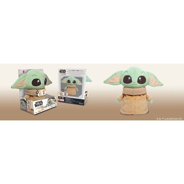 Plush Star Wars - Jumping Grogu (285-2402)