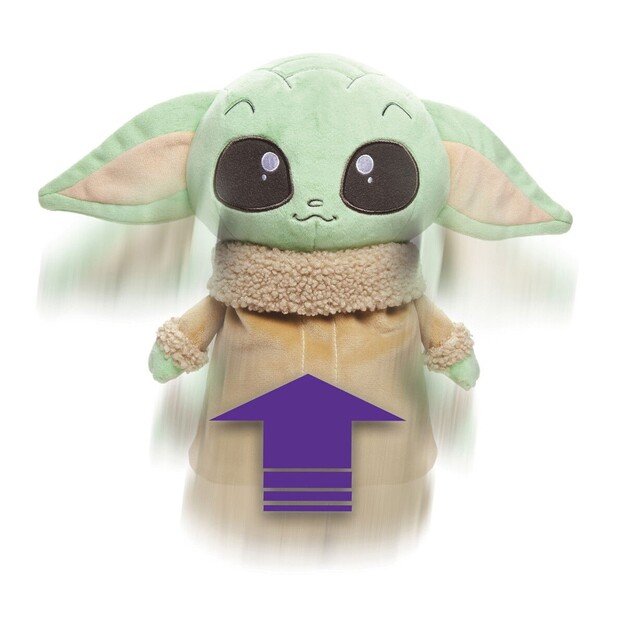 Plush Star Wars - Jumping Grogu (285-2402)