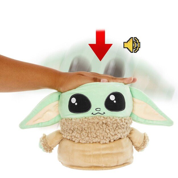Plush Star Wars - Jumping Grogu (285-2402)