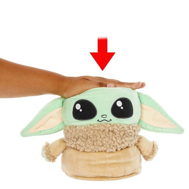 Plush Star Wars - Jumping Grogu (285-2402)