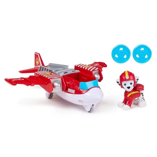 Paw Patrol - Air Rescue Themed Vehicle Marshall - (6071174)