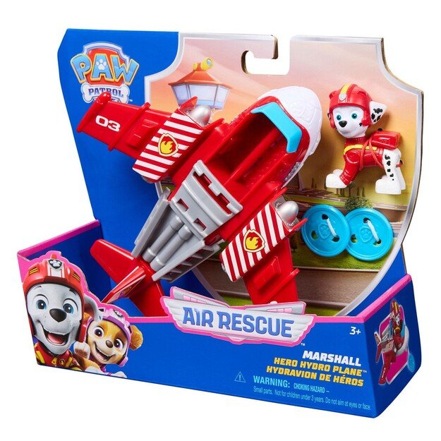 Paw Patrol - Air Rescue Themed Vehicle Marshall - (6071174)