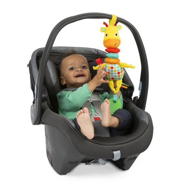 Bright Starts - Pull Down Activity Toy - Giraffe (BS-13088)