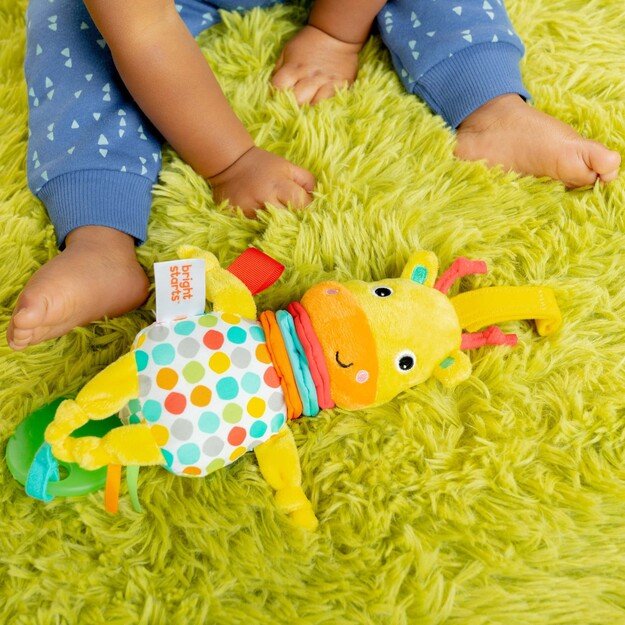 Bright Starts - Pull Down Activity Toy - Giraffe (BS-13088)