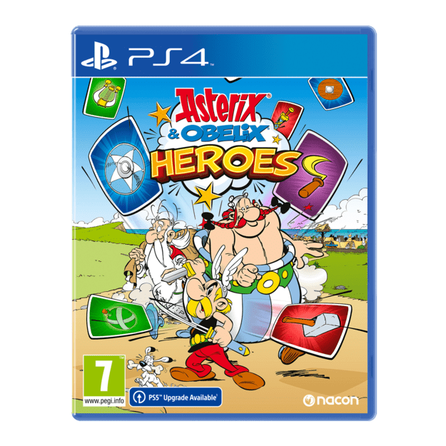 Asterix & Obelix: Heroes
      
        - PlayStation 4