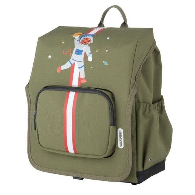 Jack Piers - Jack Piers - Schoolbag - Berlin - Burger Planet - (Be024515)