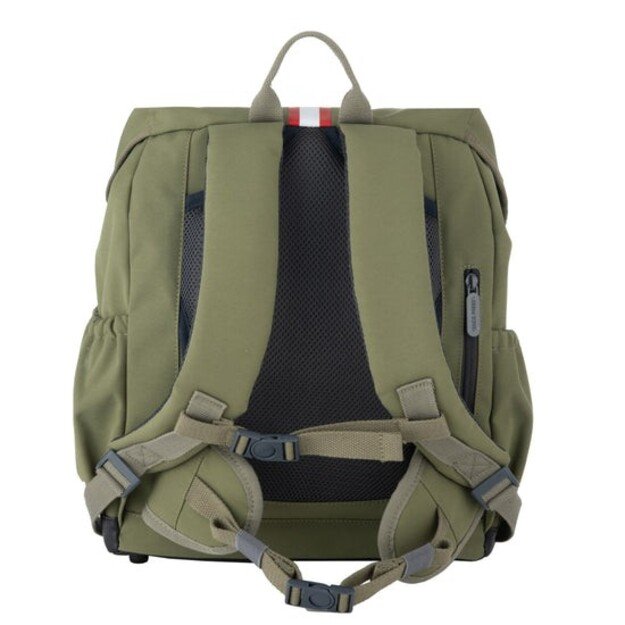 Jack Piers - Jack Piers - Schoolbag - Berlin - Burger Planet - (Be024515)