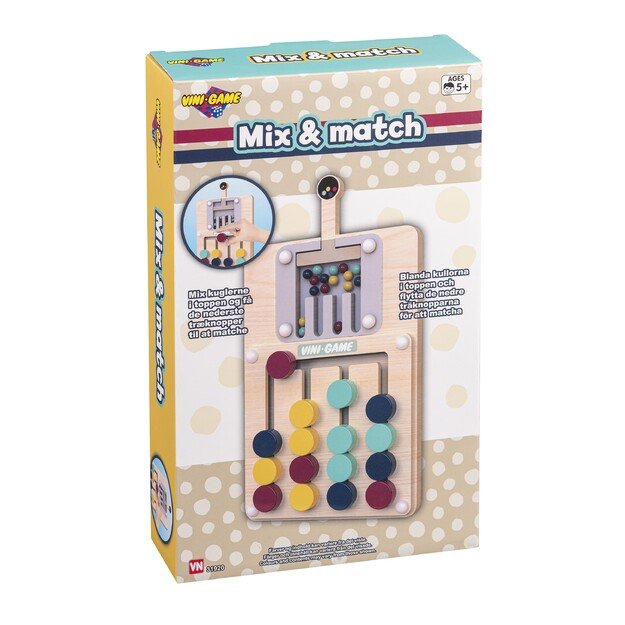 Vini Games - Color Challenge Game (31920)