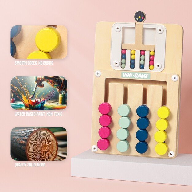 Vini Games - Color Challenge Game (31920)