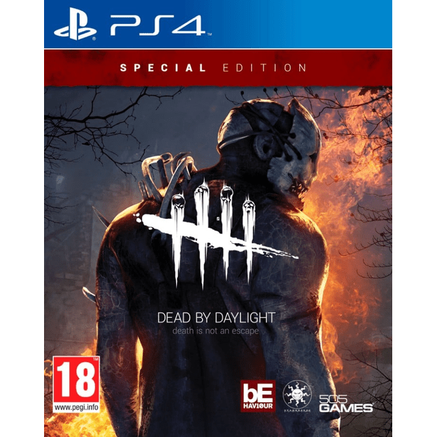 Dead by Daylight (Special Edition)
      
        - PlayStation 4