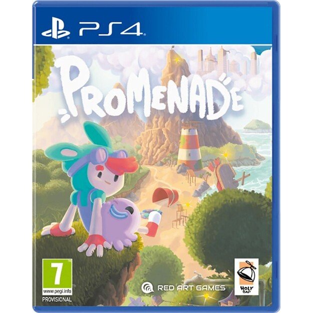 Promenade
      
        - PlayStation 4