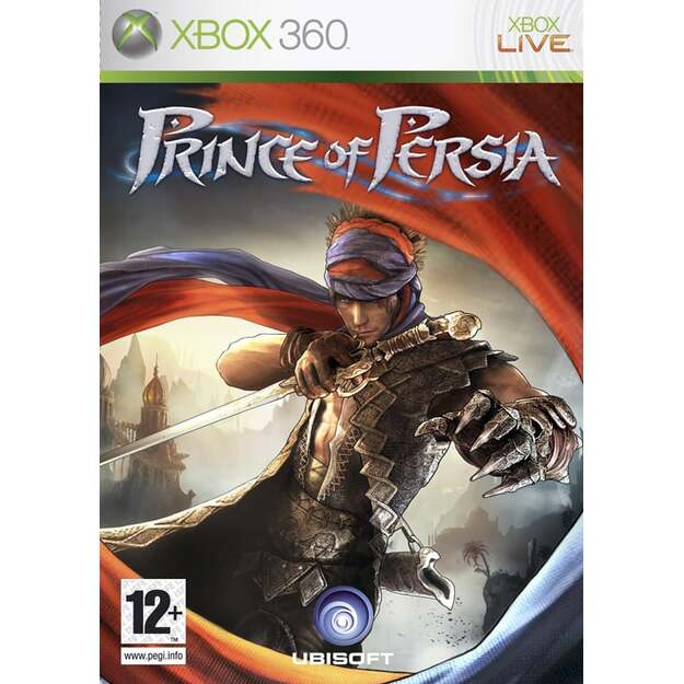 Prince of Persia (Classics) (Nordic)
      
        - Xbox 360