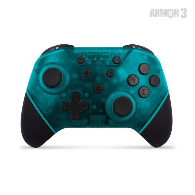 Hyperkin Nuchamp Wireless Controller Green Led - Switch