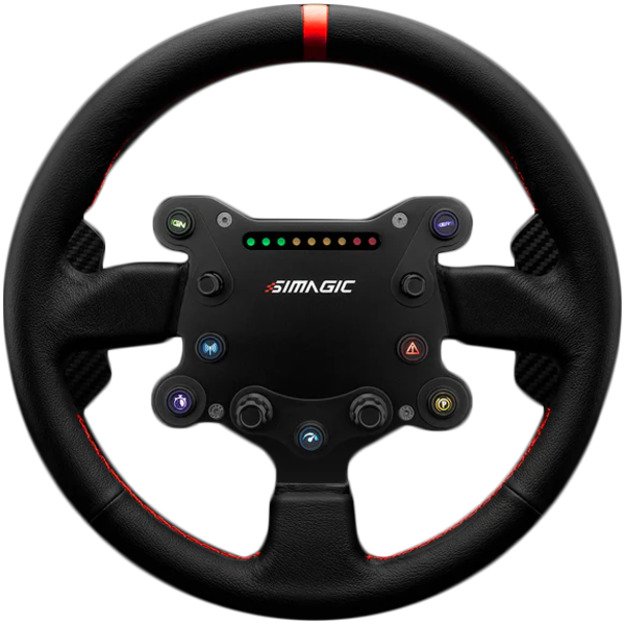 Gaming Racing Wheel SIMAGIC GTS(LEATHER)