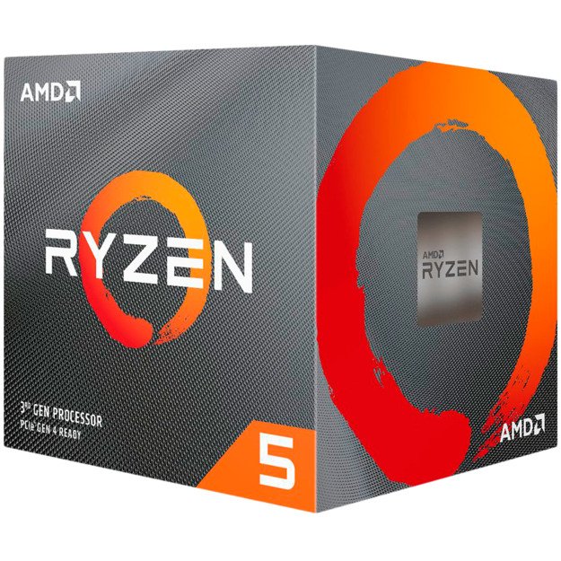 CPU Desktop AMD 100-100000031SBX