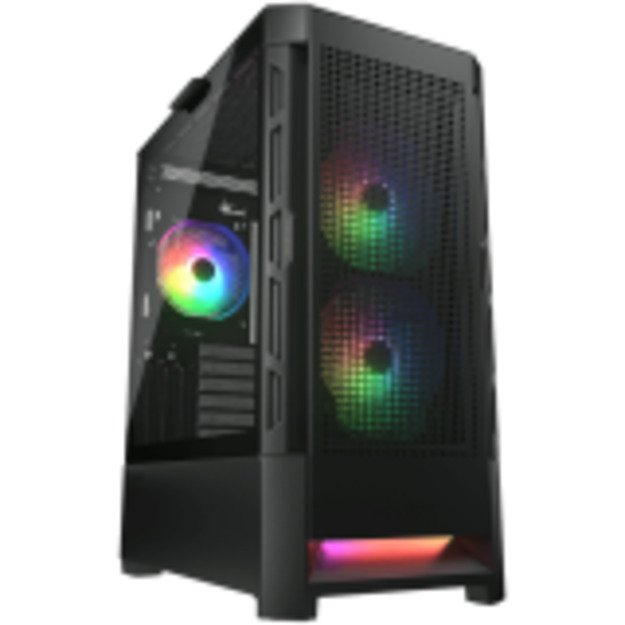 PC Chassis COUGAR GAMING CGR-5ZD1B-RGB