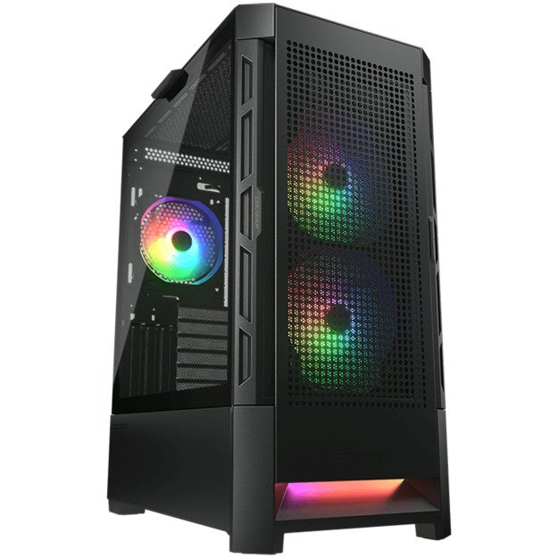 PC Chassis COUGAR GAMING CGR-5ZD1B-RGB