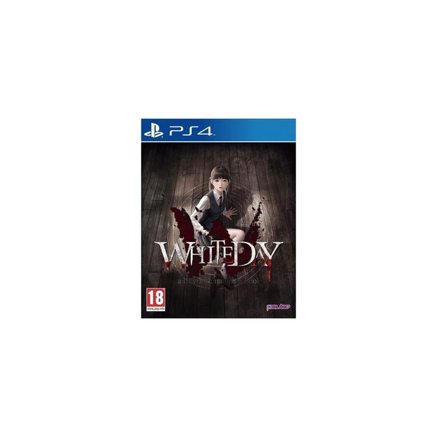 White Day: A Labyrinth Named School (Import)
      
        - PlayStation 4