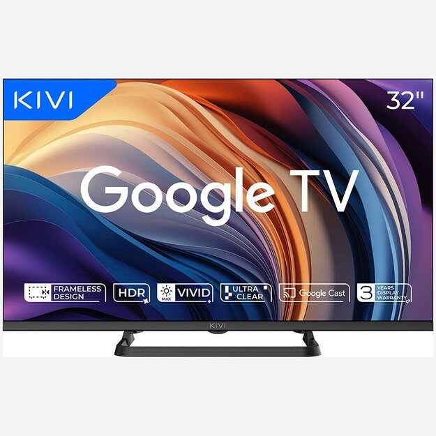 TV LED KIVI 32H710QB