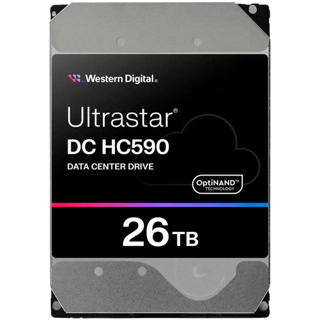 HDD Server WESTERN DIGITAL WUH722626ALE6L4 1