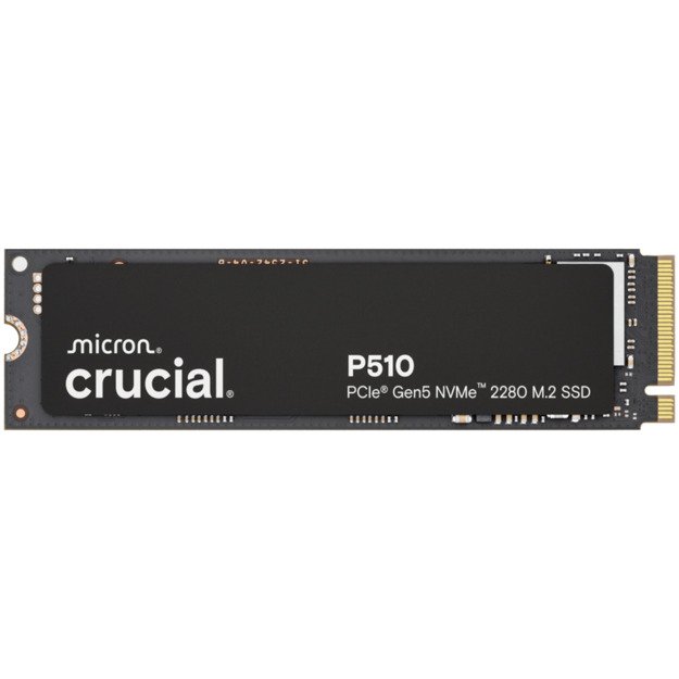 SSD Client CRUCIAL CT1000P510SSD8 1