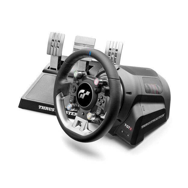 Thrustmaster - T-GT II Racing Wheel